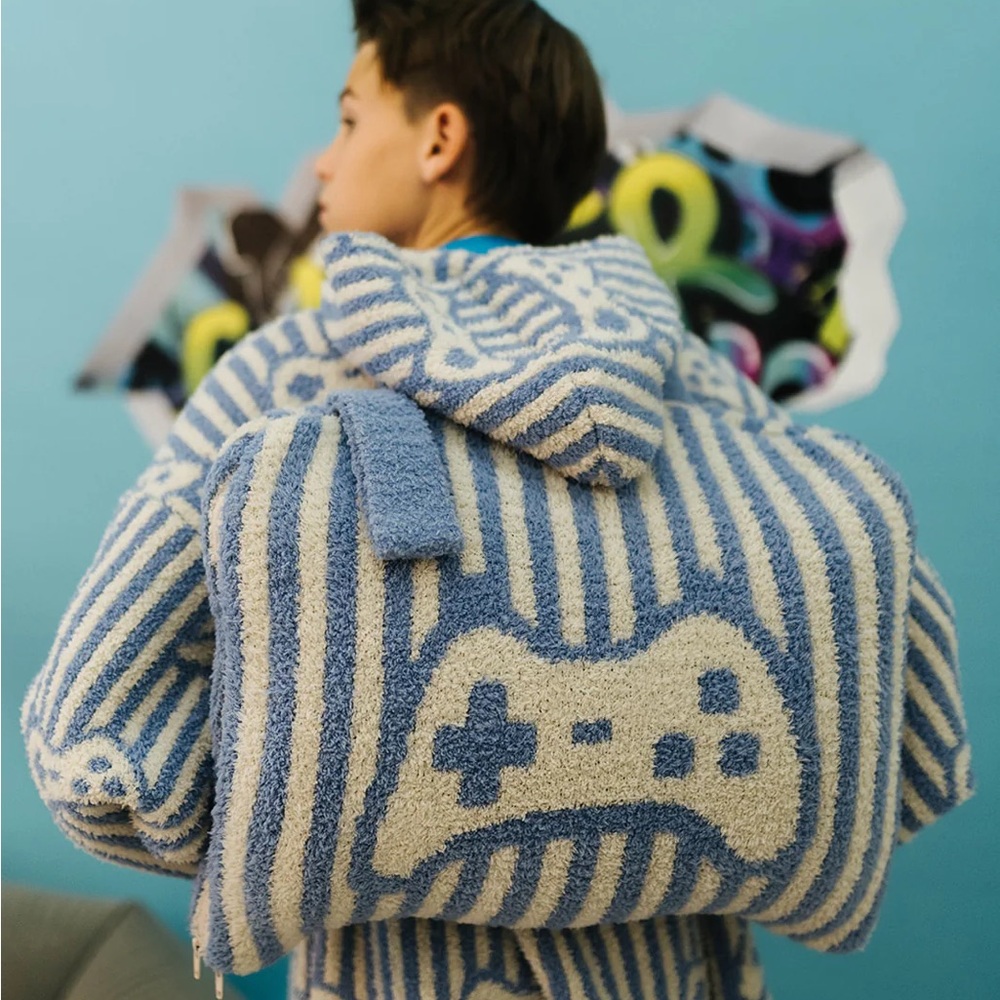 Staykation Gaming Quillow (50*60)